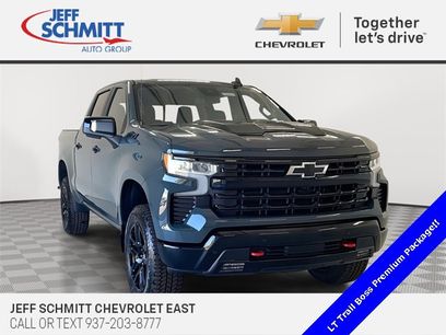 New 2026 Chevrolet Silverado 1500 LT Trail Boss w/ LT Trail Boss Premium Package