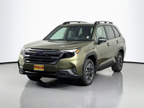 New 2026 Subaru Forester Premium AWD/4WD image 3