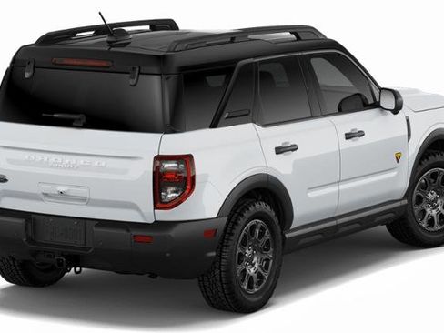 New 2026 Ford Bronco Sport Badlands w/ Badlands Tech Package image 47