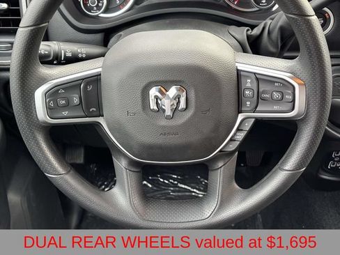 New 2026 RAM 3500 Tradesman AWD/4WD image 8