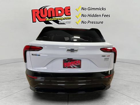 Used 2024 Chevrolet Blazer EV RS AWD/4WD image 5