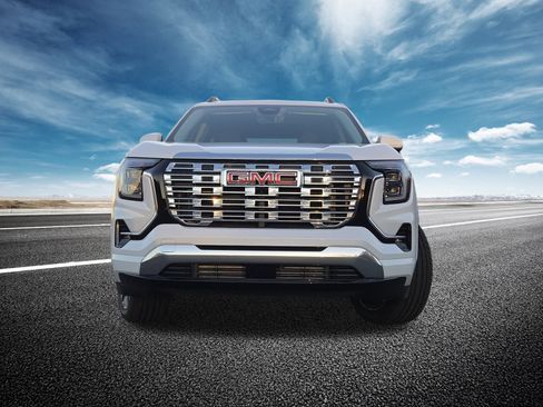 New 2026 GMC Terrain Denali image 15