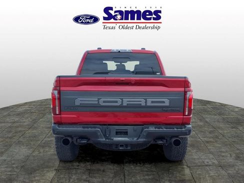 Used 2025 Ford F150 Raptor AWD/4WD image 4