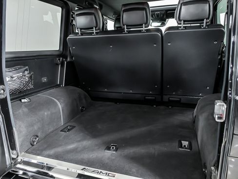 Used 2018 Mercedes-Benz G 63 AMG 4MATIC image 16