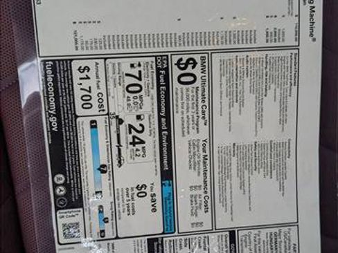 New 2026 BMW 750e xDrive image 20