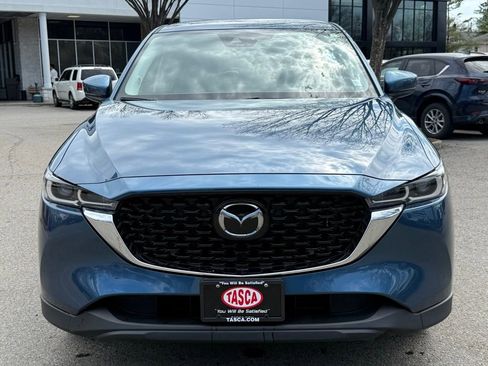 Used 2023 MAZDA CX-5 AWD 2.5 S w/ Select Package image 3