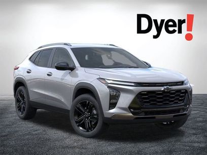 New 2026 Chevrolet Trax ACTIV w/ Driver Confidence Package