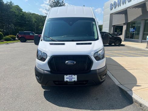 Used 2024 Ford Transit 350 148 High Roof AWD w/ Load Area Protection Package image 2