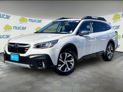 Used 2022 Subaru Outback Touring XT image 3