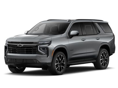 New 2026 Chevrolet Tahoe RST w/ Comfort Package
