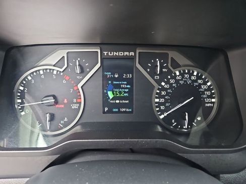 Used 2024 Toyota Tundra SR5 w/ SR5 Convenience Package image 12