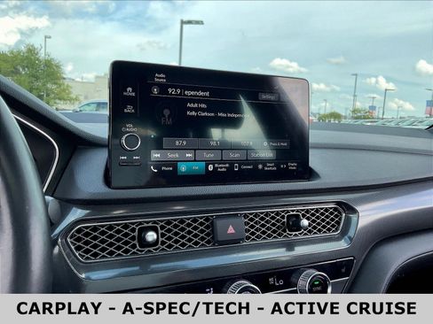Used 2023 Acura Integra A-Spec w/ Technology Package FWD image 15