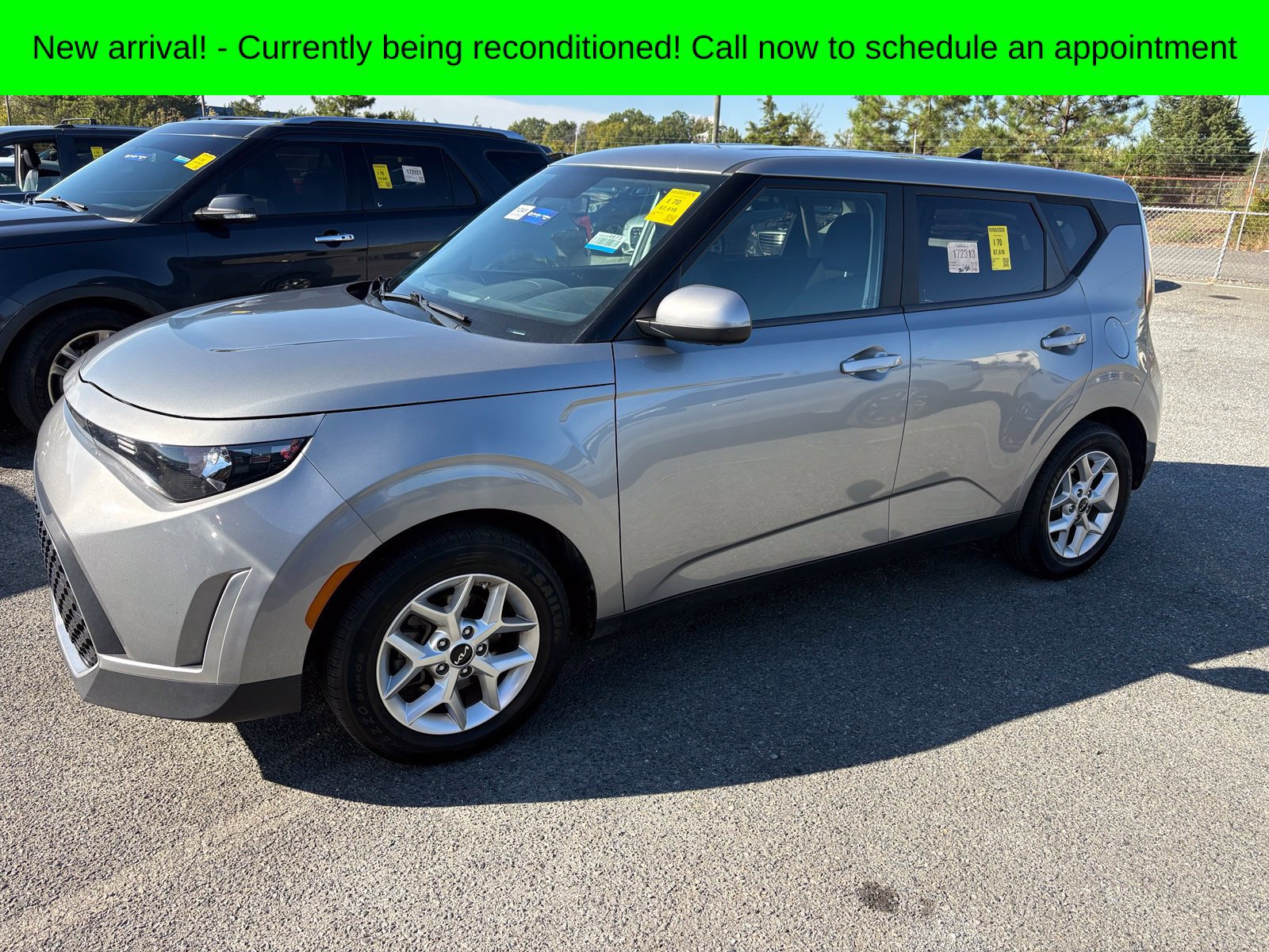 Used 2024 Kia Soul LX w/ Option Group 015 FWD image 6