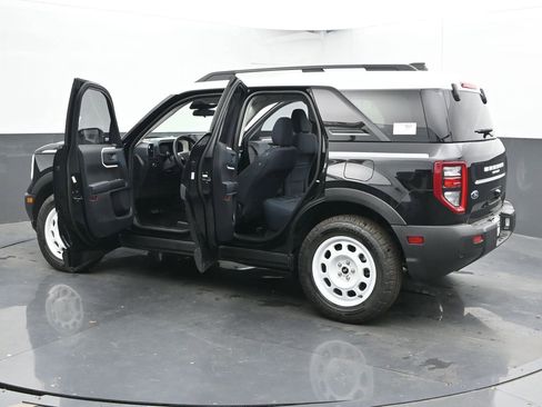 New 2025 Ford Bronco Sport Heritage w/ Convenience Package image 50