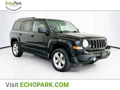 Used 2012 Jeep Patriot Latitude