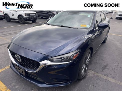 Used 2020 MAZDA MAZDA6 Grand Touring FWD image 1