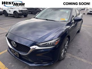 Used 2020 MAZDA MAZDA6 Grand Touring FWD video 1