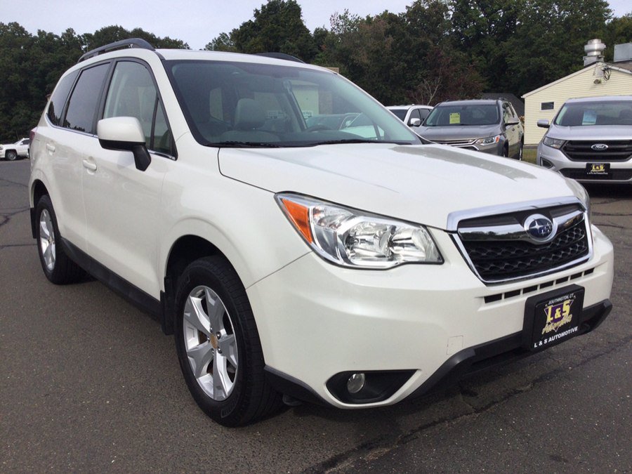 Used 2016 Subaru Forester 2.5i Limited AWD/4WD image 6