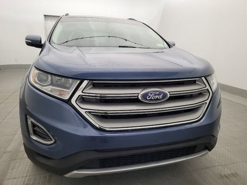 Used 2018 Ford Edge SEL w/ Equipment Group 201A FWD image 14