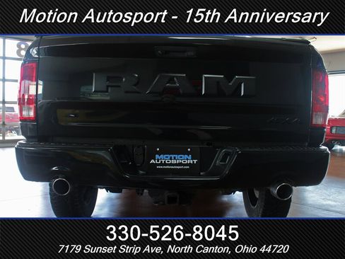 Used 2019 RAM 1500 Express w/ Wheel & Sound Group AWD/4WD image 9