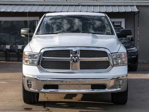 Used 2019 RAM 1500 Big Horn RWD image 5