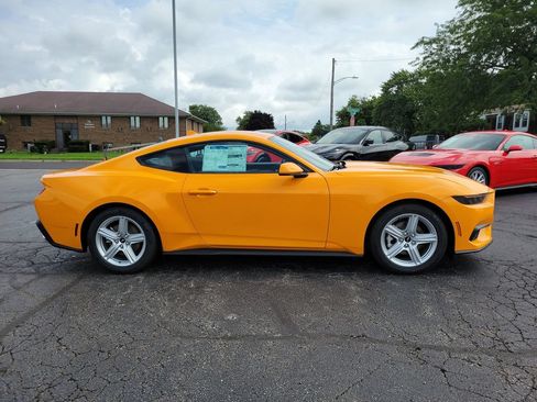 New 2026 Ford Mustang Coupe RWD image 3