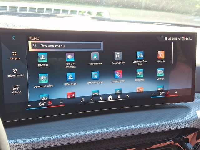 New 2026 BMW 430i xDrive w/ M Sport Package AWD/4WD image 21