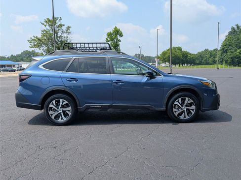 Used 2021 Subaru Outback Limited AWD/4WD image 6