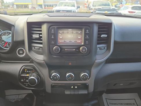 Used 2024 RAM 1500 Tradesman w/ Tradesman Group AWD/4WD image 23