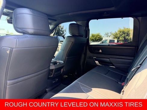 Used 2026 Toyota Tundra Platinum AWD/4WD image 4