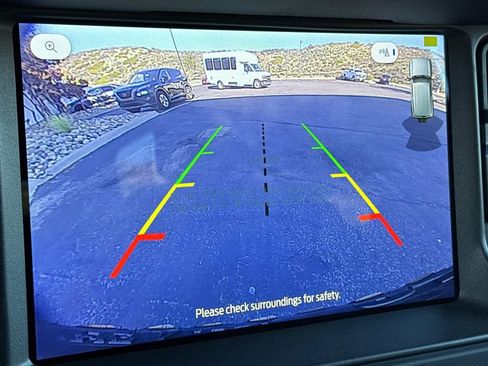 New 2025 Ford Bronco Big Bend AWD/4WD image 17