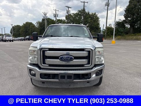 Used 2013 Ford F250 Lariat w/ Lariat Interior Pkg AWD/4WD image 2