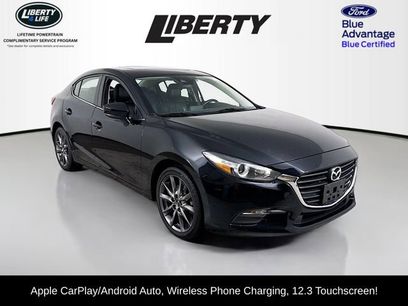 Used 2018 MAZDA MAZDA3 Touring