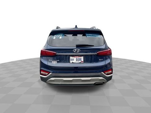 Used 2020 Hyundai Santa Fe SEL image 8