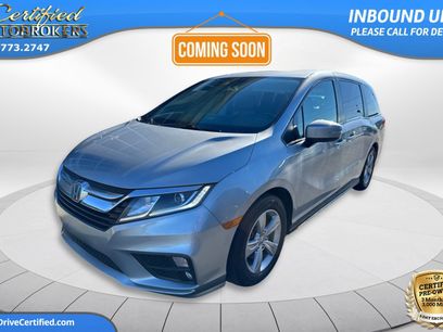 Used 2020 Honda Odyssey EX-L