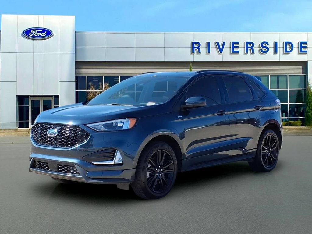 Used 2023 Ford Edge ST-Line AWD/4WD image 3