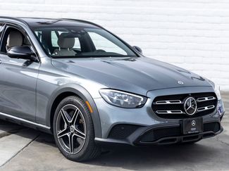 Used 2023 Mercedes-Benz E 450 4MATIC All-Terrain Wagon video 3