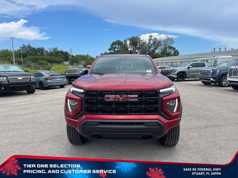 Certified 2026 GMC Canyon Elevation RWD image 3