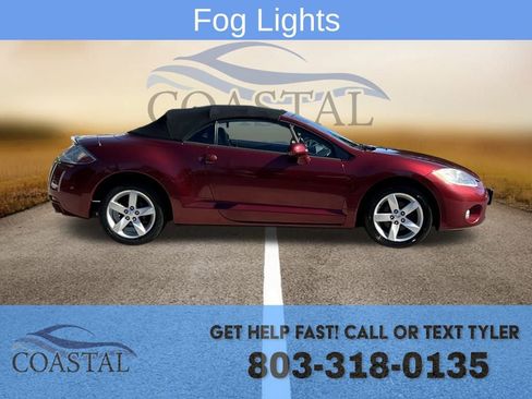 Used 2007 Mitsubishi Eclipse GS image 4