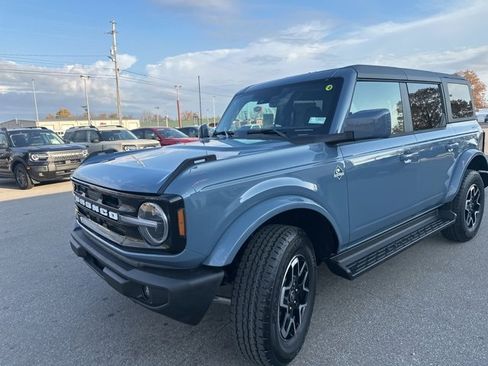 New 2025 Ford Bronco Outer Banks image 30