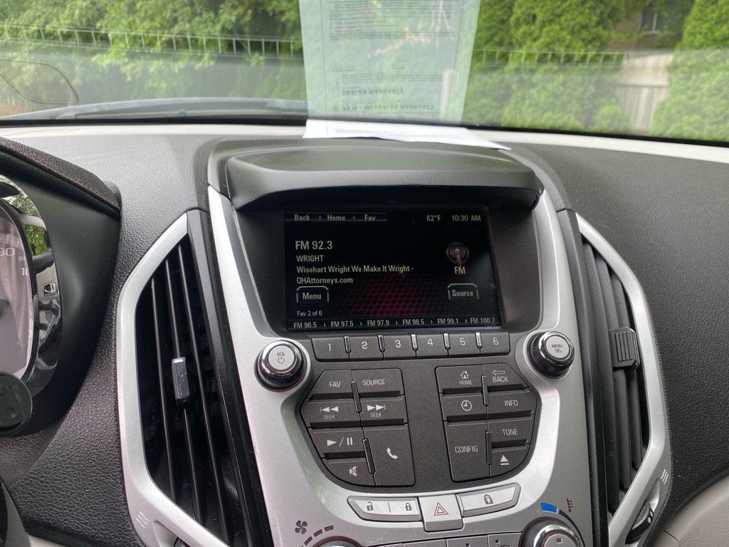Used 2015 GMC Terrain SLE FWD image 13