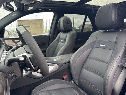 New 2026 Mercedes-Benz GLE 63 AMG S image 16