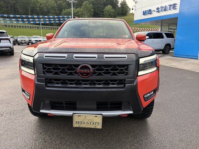 Used 2025 Nissan Frontier PRO-4X w/ Pro Premium Package AWD/4WD image 14