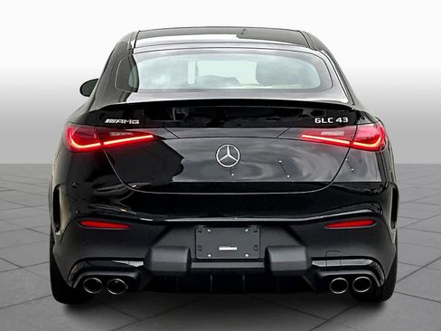 Used 2026 Mercedes-Benz GLC 43 AMG AMG GLC 43 image 4