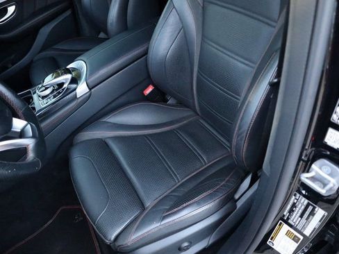 Used 2018 Mercedes-Benz GLC 43 AMG 4MATIC Coupe image 24