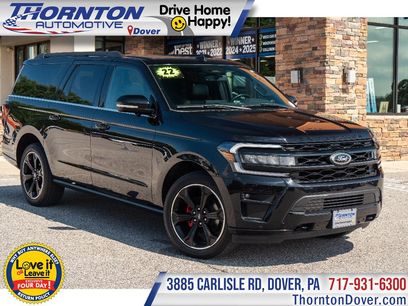 Used 2022 Ford Expedition Max Limited