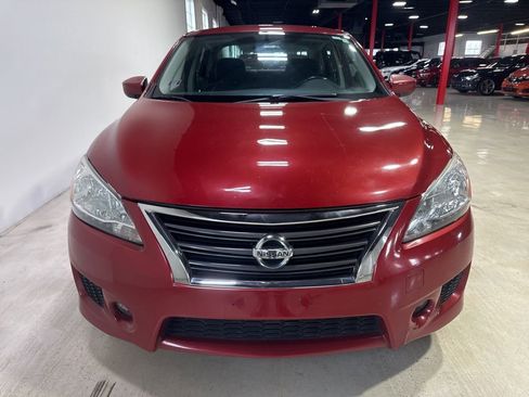 Used 2013 Nissan Sentra SR w/ Driver Pkg image 9