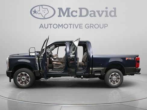 Used 2025 Ford F250 King Ranch w/ FX4 Off-Road Package AWD/4WD image 26