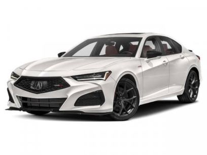 Used 2023 Acura TLX Type S