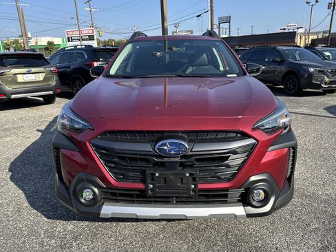 New 2025 Subaru Outback Limited image 8